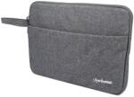 Manhattan Geantă pentru laptop Manhattan Notebook - Husă pentru laptop Seattle 14, 5", gri 439916 (439916) Geanta, rucsac laptop