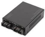 Digitus Convertor de mediu Digitus Fast Ethernet de la mod multiplu la mod unic (DN-82024)