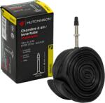 TYPEC Cameră Bicicletă Hutchinson City Standard 700 x 37 (28 Inch), Grosime 0.9 mm, Rezistență Ridicată Anti-Pană din Butil Calitativ, Valvă Presta 48 mm, pentru Biciclete de Oraș, Trekking și Navetă Urbană