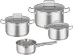 RÖSLE Set oale de gatit cu capac, otel inoxidabil, 7 piese, Rosle, Expertiso (91947)