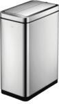 EKO Cos de gunoi cu senzor, EKO, DeLuxe Phantom, 20+20 litri, 2 compartimente, inox (928740) Cos de gunoi