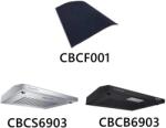 Ciarra Filtru de carbon pentru hotele incorporabile, Ciarra - CBCF001 (CBCF001) Hota