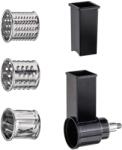 CASO Design Set accesorii pentru feliat/razuit, Caso Germany - compatibile cu KM1800, 03160 (03160)