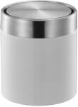 EKO Cos de gunoi de masa Fandy 1.5 l, EKO - 920481, alb (920481) Cos de gunoi