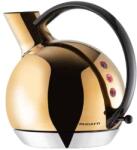 Bugatti Fierbator apa, Casa Bugatti, Giulietta, 1.2 litri, 2400 W, gold (02-GTDLNU) Fierbator