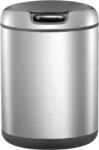 EKO Cos de gunoi cu senzor, EKO, Galleria, 9 litri, 1 compartiment, inox (925509) Cos de gunoi