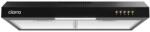 Ciarra Hota incorporabila, Ciarra, CBCB6903D-B, 220 m³/h, 60 cm, negru (CBCB6903D-B) Hota