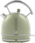 Swan Fierbator apa, Swan, Retro, 1.8 litri, 2200 W, kaki (SK14630GNEU) Fierbator