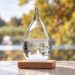 Mikamax Barometru Storm Glass - picatura mare