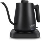 CASO Design Fierbator apa pour-over, Caso Germany, Coffee Classic Kettle, 0.6 litri, negru mat (2.01877) Fierbator