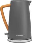 Schneider Fierbator apa, Schneider x FJORD, SCKEN17G-2, 1.7 litri, 2200 W, gri (SCKEN17G-2) Fierbator