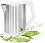 Clatronic Fierbator apa, Clatronic, 1.5 litri, 2200 W, alb (2.WKS3692W) Fierbator
