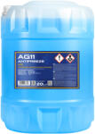 MANNOL AG11 hűtőfolyadék koncentrátum 20L