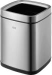 EKO Cos de gunoi, EKO, Laguna, 9 litri, 1 compartiment, inox (2.908809) Cos de gunoi