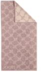 JOOP! Prosop de baie, 80x150 cm, JOOP! , 100% bumbac, colectie Cornflower, roz (E17G099C) Prosop