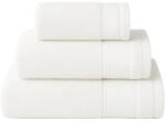Valeron Set 3 prosoape de baie premium, Valeron, Lisset, 100% bumbac, alb (LISSETTOWELSET) Prosop