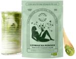 Cosmic Dealer Ceai verde organic, Cosmic Dealer, Genmaicha Latte Powder, 120 g (PACK10-GEN-POWDER)