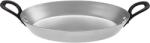 RÖSLE Tigaie paella, Ø 24 cm, otel inoxidabil, Rosle, inox (910401)