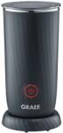 Graef Aparat de spumare lapte, Graef, 240 ml, negru (MS402)