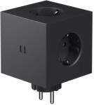 AVOLT Prelungitor cubic, AVOLT, Square 2, 3 prize, 2xUSB-C, negru (SQ2-EUFC30-WMSB)