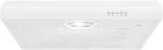 Exquisit Hota incorporabila, Exquisit, 186 m³/h, 59 cm, alb (UBH08-2.2W) Hota
