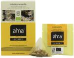 Alma Teas Ceai bio 20 plicuri, Alma Teas, Luxury, musetel, 30 g (161261)