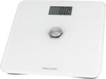 ProfiCare Germany Cantar corporal de baie, Proficare, Kinetic Scale, sticla securizata, alb (PC-PW3112W) Cantar baie