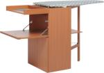 FoppaPedretti Dulap cu masa de calcat, Foppapedretti, LOSTIRO, lemn cires (2.9900330106)