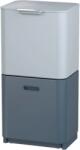 Joseph Joseph Cos de gunoi, Joseph Joseph, Totem, 2x30 litri, 2 compartimente, bleu (2.001785) Cos de gunoi
