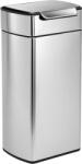simplehuman Cos de gunoi cu clapeta XL, Simplehuman, 2x24 litri, inox (2.015835) Cos de gunoi