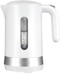 Clatronic Fierbator apa, Clatronic, 1.8 litri, 2200 W, alb (WK3840W) Fierbator