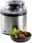 DOMO Masina de inghetata, DOMO, GelaTwist, 2 litri, inox (DO9302I) Masina de inghetata