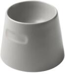 Hoopo Recipient pentru apa/mancare pisici, Hoopo, Tower, gri (EAT01-WH-GREY)