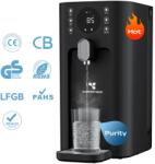 SusGreenable Dozator de apa calda 5in1 cu filtrare, Ciarra x Susgreenable, 4.2 litri, negru (SGIWDR03-B)