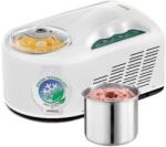 Nemox Masina de inghetata cu compresor, Nemox, Gelato Pro 1700 Up i-Green, 1 kg, alb (003A600830R01) Masina de inghetata
