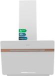 Cecotec Hota decorativa smart, Cecotec, Bolero Flux DT, 60 cm, clasa A+++, 717.2 m³/h, alb mat (A01_EU01_110310) Hota