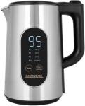 Gastroback Fierbator de apa, Gastroback, Cool Touch Express Digital, 1.5 litri, inox (42446) Fierbator