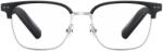 Xiaomi Ochelari Smart Xiaomi Mijia Smart Audio Glasses, Browline, Bluetooth, Anulare zgomot, IP54, Android/iOS (Negru) (BHR08VXGL)