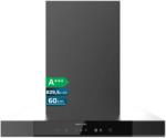 Cecotec Hota de perete tip T, Cecotec, Bolero Flux Slim, clasa A+++, 829.5 m³/h, antracit (A01_EU01_110303) Hota