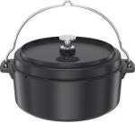 RÖSLE Oala cu capac pentru copt/gratar, Ø 35 cm, Rosle, Dutch Oven, fonta (250425)