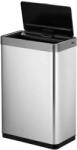 EKO Cos de gunoi cu senzor, EKO, Mirage X, 2x20 litri, 2 compartimente, inox (926040) Cos de gunoi