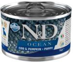 N&D Oceean Puppy cod & pumpkin 140 g