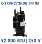 SANYO Compresor AC Sanyo C-9RVN273HOU R410A