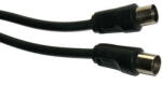  CABLU RF NEGRU 5M (KPO2735A-5)