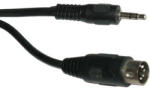  CABLU DIN - 3.5TATA 1.2M (KPO2846-1.2) - vexio