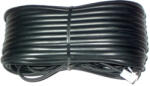  CABLU TELEFON EXTENSIE NEGRU 20M (TEL0033A-20)