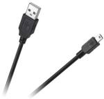  CABLU USB TATA - MINI USB TATA 1M (KPO3889-1)