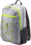 HP Rucsac laptop Active 15.6" Grey/Neon Yellow (1LU23AA) - vexio Geanta, rucsac laptop