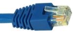 Inter-Tech Cablu retea Inter-Tech CAT5e FTP 0.25m albastru (88885275)