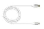 iBOX IKUMTCWQC USB cable 1.5 m USB 2.0 USB A USB C White (IKUMTCWQC)